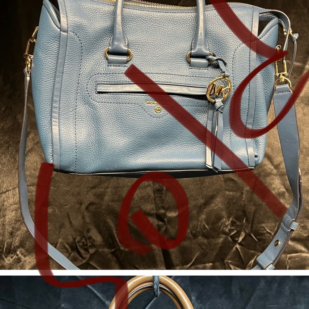 Michael Kors shoulder bag 2 colors